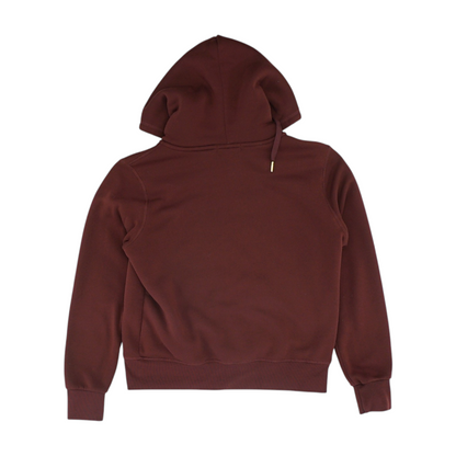 Maroon Solid Active Jacket