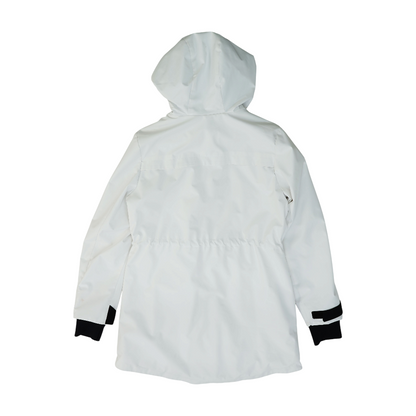 White Solid Coat
