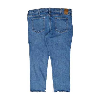 Straight Jeans