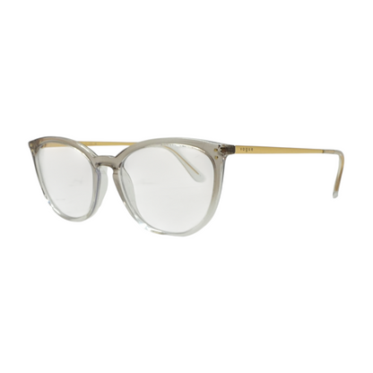 Clear VO 5276 Cat Eye Prescription Eyewear