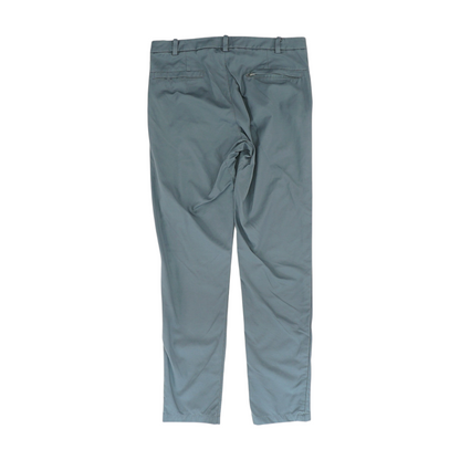 Gray Regular Pants