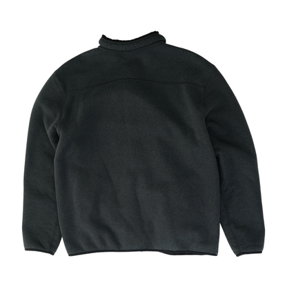 Charcoal Solid Jacket