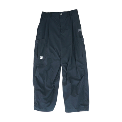 Black Loose Pants