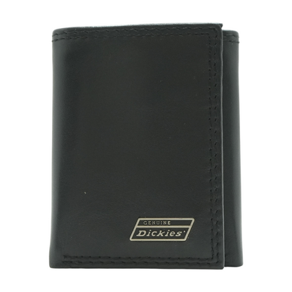 Black Trifold Wallet