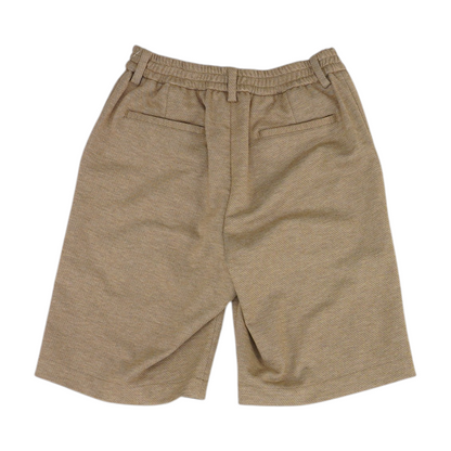 Brown Chino Shorts