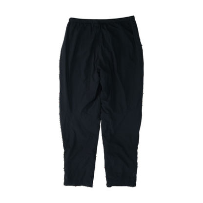 Black Regular Pants