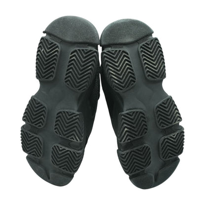 Possess Black Low Top Athletic Shoes