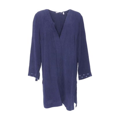 Navy Cardigan