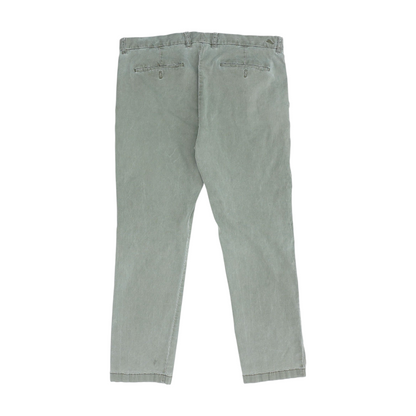 Gray Regular Pants