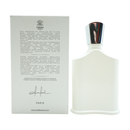 Silver Mountain Water Eau De Cologne