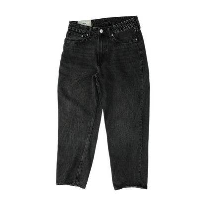 Black Loose Jeans
