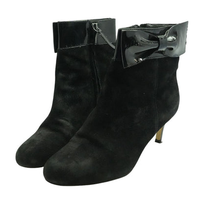 Black Ankle Boots
