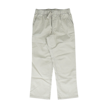 Beige Chino Pants
