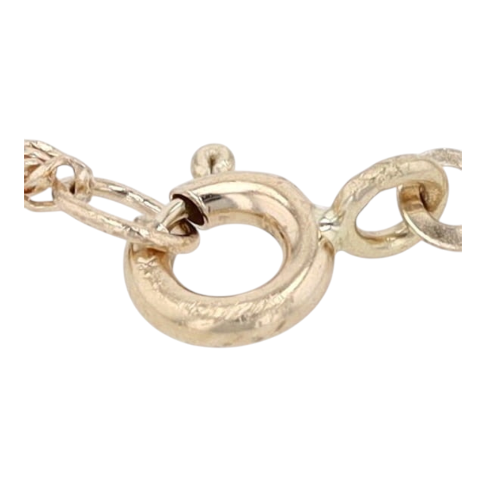 Catbird 14K Yellow Gold Chain Bracelet – Image 2