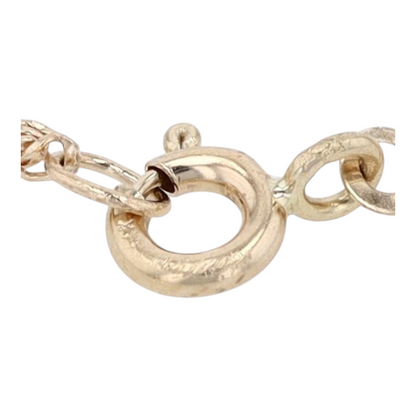 Catbird 14K Yellow Gold Chain Bracelet – Image 2