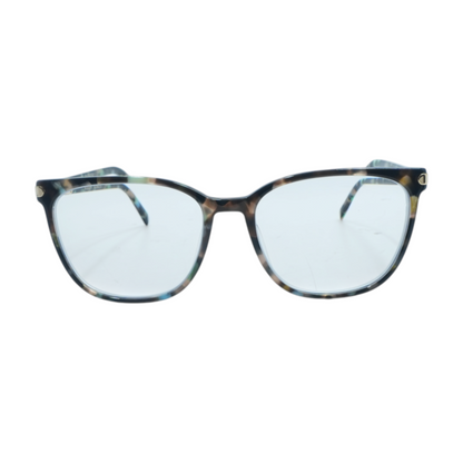 Tortoise ESME M 1236 Square Prescription Eyewear