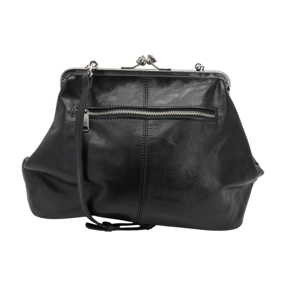 Patricia Nash Black Crossbody – Image 1