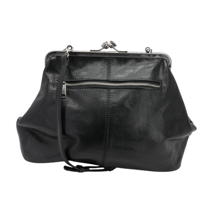 Patricia Nash Black Crossbody – Image 1