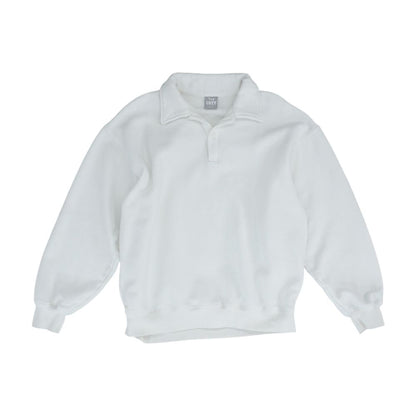 White Sweatshirt