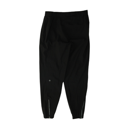 Black Regular Pants