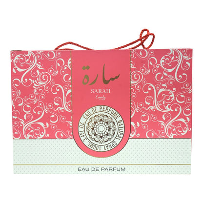 Sarah Candy Eau de Parfum Set