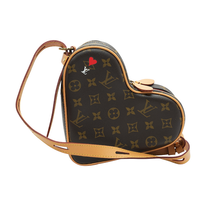 Game On Sac Coeur in Monogram Canvas Crossbody