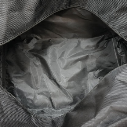Black Weekender Bag