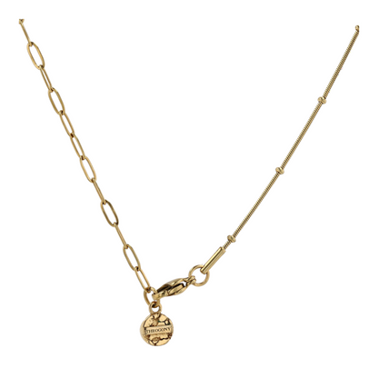 Costume Pendant Necklace