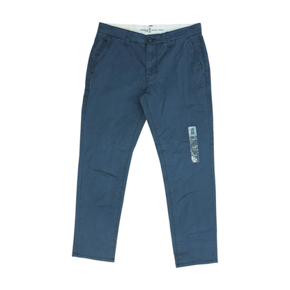 Blue Regular Pants