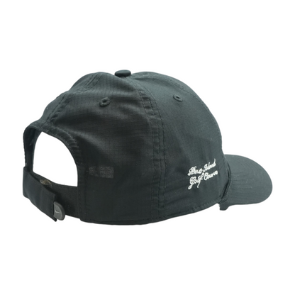Black Ballcap