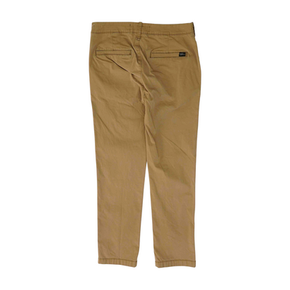 Khaki Slim Pants