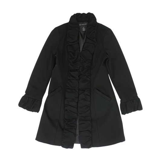Black Solid Jacket