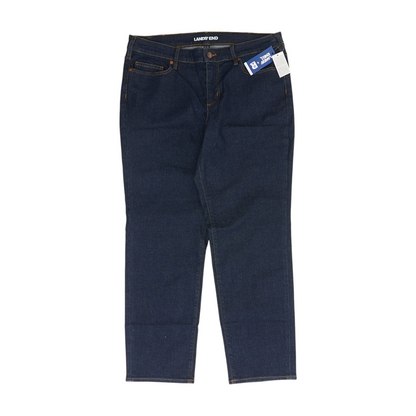 Navy Plus Slim Jeans