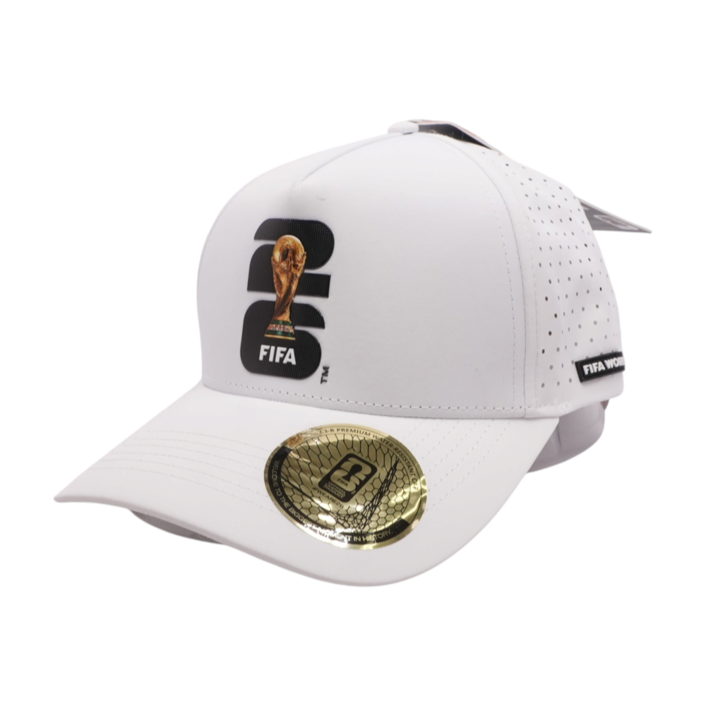 White Ballcap