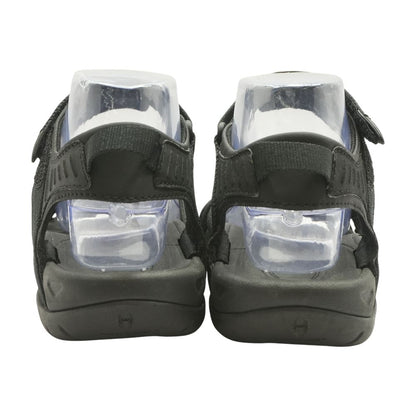 Black Outdoor Sandals