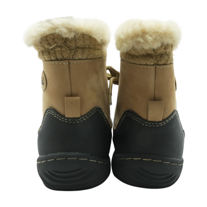 Brown Ankle Boots