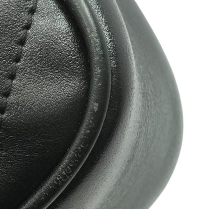 GG Marmont Small Camera Bag in Black Leather