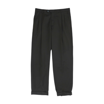 Brown Regular Pants