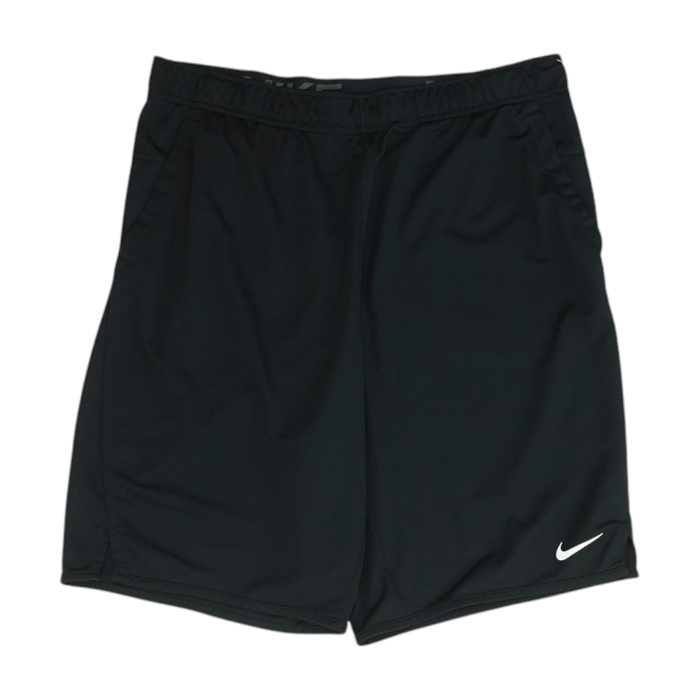 Black Active Shorts