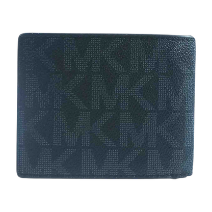 Black Bifold Wallet