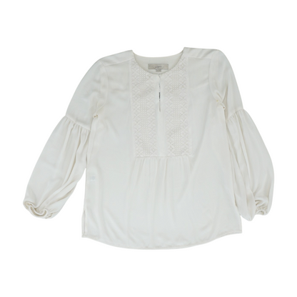 Ivory Blouse