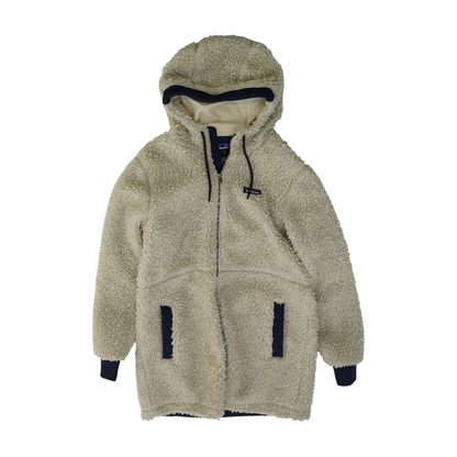 Beige Solid Coat