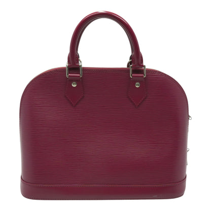 Burgundy Alma PM