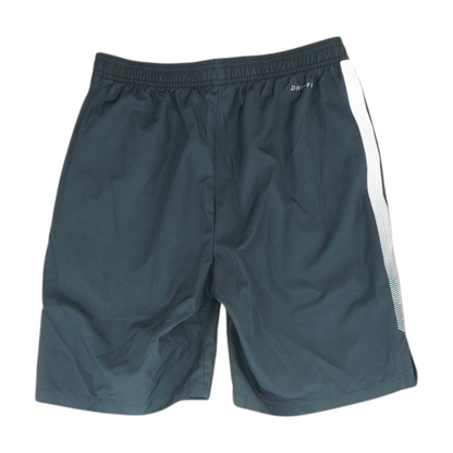Black Active Shorts