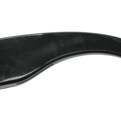 Black Wayfarer Smart Glasses