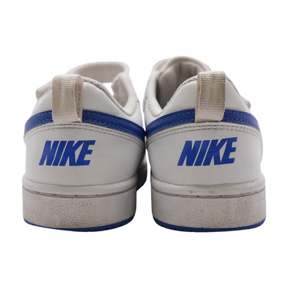 White Athletics Shoes