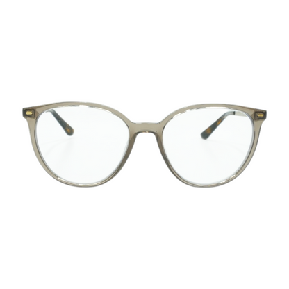 Brown RB 7246L Oversized Prescription Eyewear