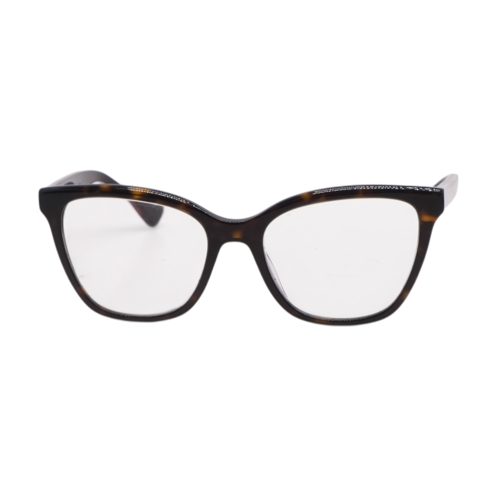 Black LO2689 Square Prescription Eyewear
