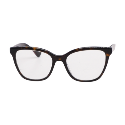Black LO2689 Square Prescription Eyewear