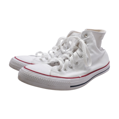 White Chuck Taylor All Star High-Top Athletic Shoes